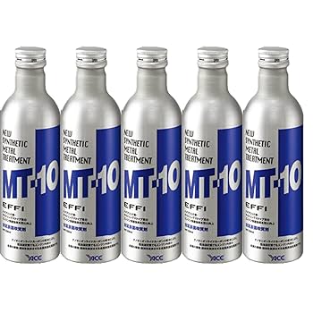 MT-10 EFFI ミニボトル 150mL×10本 MT-10 添加剤 ミニボトル 10本入